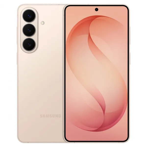 Samsung Galaxy S26+ 12+ 256Gb Pink Gold (Snapdragon,2 nano-SIM/eSIM)