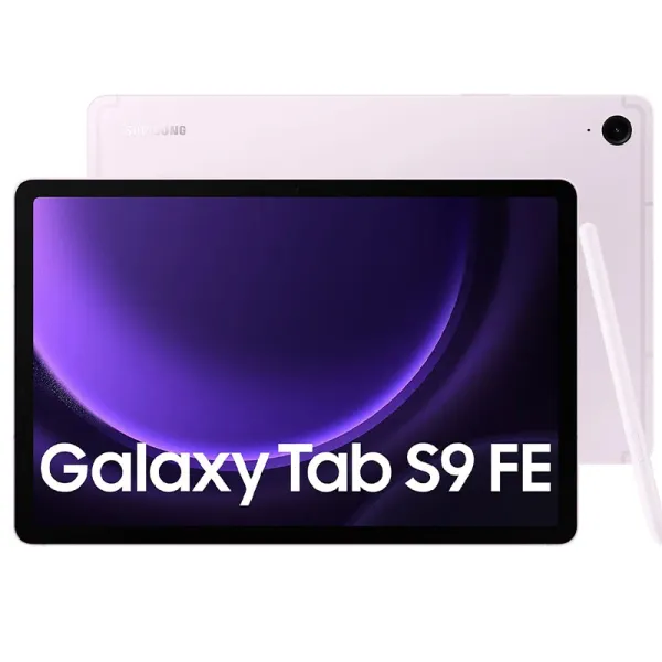 Планшет Samsung Galaxy Tab S9 FE 10,9" 8+ 256Gb 5G Lavender