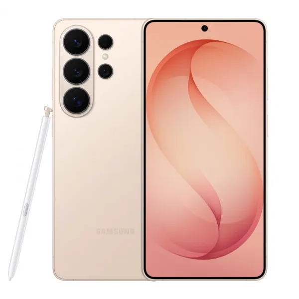 Samsung Galaxy S26 Ultra 12+512Gb Pink Gold (Snapdragon,2 nano-SIM и eSIM)